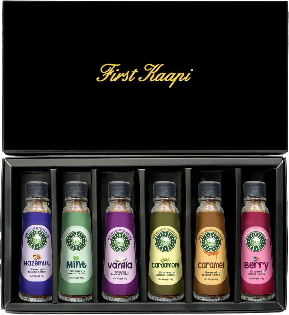 Kafeaterra Επικοινωνία