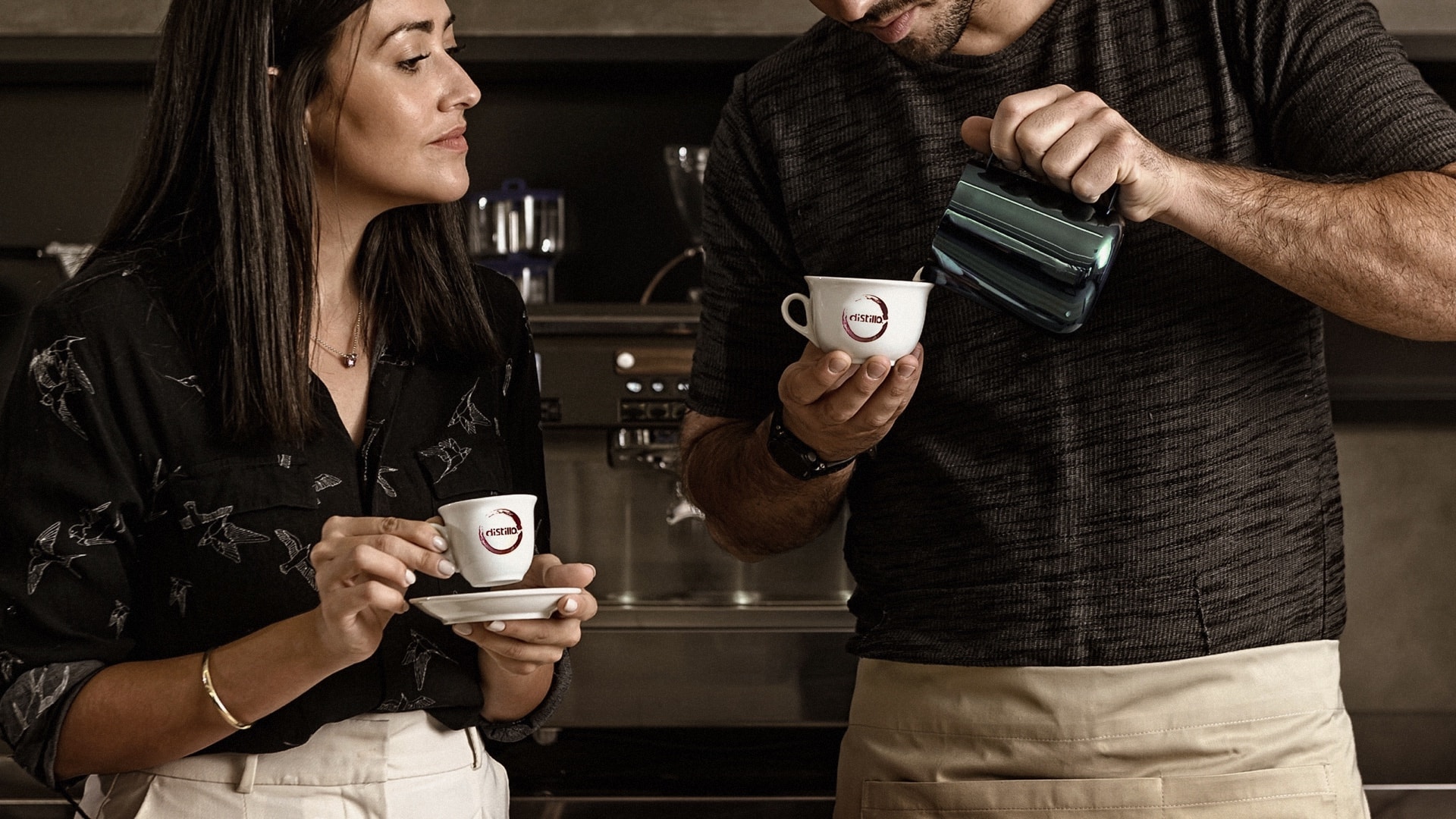 Kafeaterra-Coffee Training